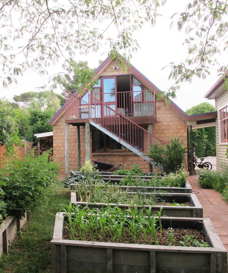 The Old Vicarage Studio Acomodação com café da manhã Amberley Exterior foto